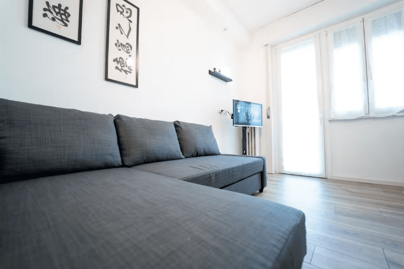 Monolocale a San Siro