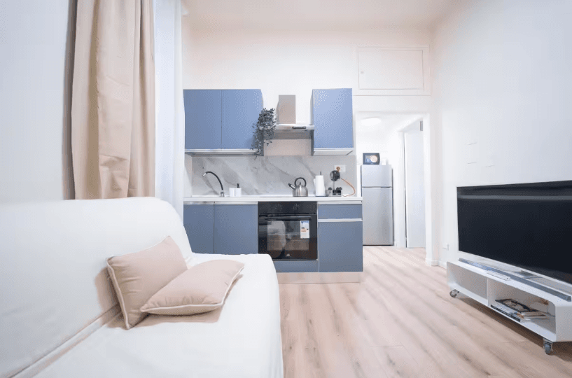 Bilocale M2 Piazza Abbiategrasso